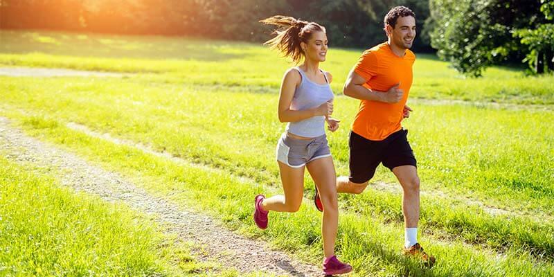 Jaka jest różnica między bieganiem a joggingiem?